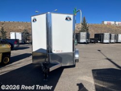New 2026 R&M Trailer Mfg 7x12+v-nose (TAC) available in Wheat Ridge, Colorado