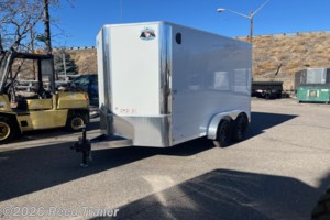 2026 R&M Trailer Mfg 7x12+v-nose (TAC)