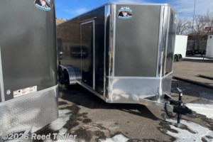2026 R&M Trailer Mfg 7x16+v-nose (TAC)