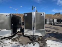 2026 R&M Trailer Mfg 7x16+v-nose (TAC) - New Cargo Trailer for sale by Reed Trailer in Wheat Ridge, Colorado
