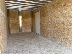 New 2026 R&M Trailer Mfg 7x16+v-nose (TAC) available in Wheat Ridge, Colorado