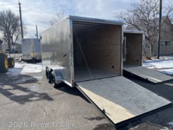 2026 7x16+v-nose (TAC) by R&M Trailer Mfg from Reed Trailer in Wheat Ridge, Colorado