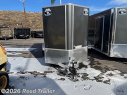 2026 R&M Trailer Mfg 6X12 V-NOSE - New Cargo Trailer for sale by Reed Trailer in Wheat Ridge, Colorado