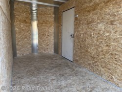 New 2026 R&M Trailer Mfg 6X12 V-NOSE available in Wheat Ridge, Colorado