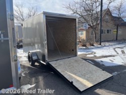 2026 6X12 V-NOSE by R&M Trailer Mfg from Reed Trailer in Wheat Ridge, Colorado