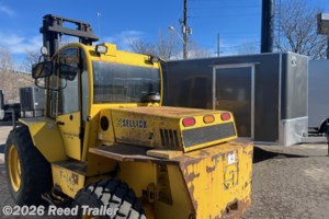 2026 R&M Trailer Mfg 7x16+v-nose (TAS)