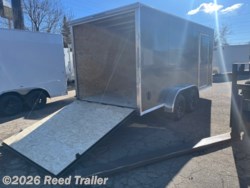 New 2026 R&M Trailer Mfg 7x16+v-nose (TAS) available in Wheat Ridge, Colorado