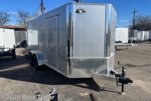 2026 R&M Trailer Mfg 7x16+v-nose (TAC)