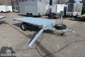 2026 SportTrail 6X10 RAFTB W/UPGRADED BIKE RAIL AND RAMP