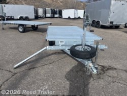 2026 SportTrail 6X10 RAFTB W/UPGRADED BIKE RAIL AND RAMP - New Utility Trailer for sale by Reed Trailer in Wheat Ridge, Colorado