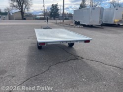 2026 6X10 RAFTB W/UPGRADED BIKE RAIL AND RAMP by SportTrail from Reed Trailer in Wheat Ridge, Colorado