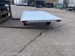 2026 6X10 GALVANIZED RAFT TRAILER by SportTrail from Reed Trailer in Wheat Ridge, Colorado