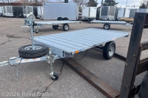 2026 SportTrail 6X10 GALVANIZED RAFT TRAILER