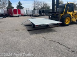 2026 7x12 RAFT W./BIKE RAIL AND RAMP-UPGRADED by SportTrail from Reed Trailer in Wheat Ridge, Colorado
