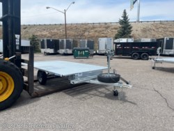 New 2026 SportTrail 7x12 RAFT W./BIKE RAIL AND RAMP-UPGRADED available in Wheat Ridge, Colorado