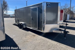 2026 R&M Trailer Mfg 7X20+V-NOSE TAC