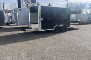 2026 R&M Trailer Mfg 7x12+v-nose (TAC)