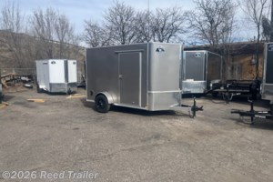 2026 R&M Trailer Mfg 6X10 V-NOSE