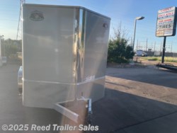 New 2026 R&M Trailer Mfg 2026 7x14+v-nose (TAS) available in Colorado Springs, Colorado