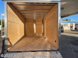 2026 2026 7x14+v-nose (TAS) by R&M Trailer Mfg from Reed Trailer Sales in Colorado Springs, Colorado