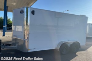 2026 R&M Trailer Mfg 7x14+v-nose (TAC )