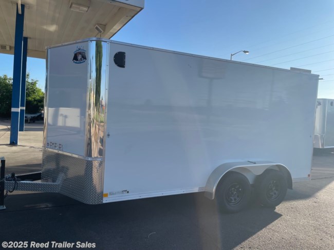 2026 R&M Trailer Mfg 7x14+v-nose (TAC )