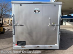 New 2023 R&M Trailer Mfg 7x14+v-nose (TAC ) available in Colorado Springs, Colorado