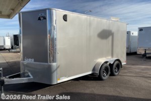 2023 R&M Trailer Mfg 7x14+v-nose (TAC )