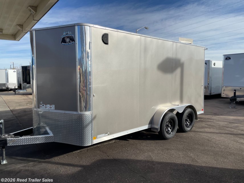 New 2023 R&M Trailer Mfg 7x14+v-nose (TAC ) available in Colorado Springs, Colorado