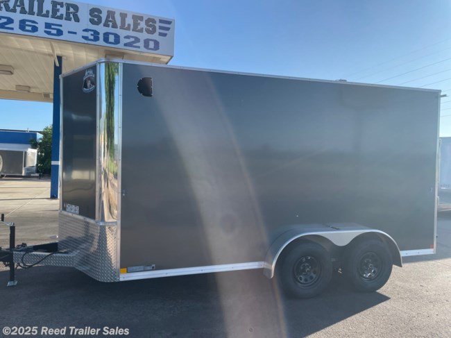 2026 R&M Trailer Mfg 7x14+v-nose (TAC 84)