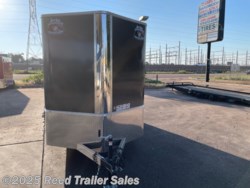 2026 6X12+v-nose by R&M Trailer Mfg from Reed Trailer Sales in Colorado Springs, Colorado