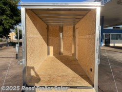 New 2026 R&M Trailer Mfg 6X12+v-nose available in Colorado Springs, Colorado