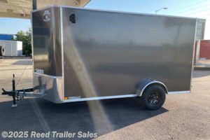 2026 R&M Trailer Mfg 6X12+v-nose