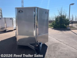 2026 7x14+v-nose (TAC ) by R&M Trailer Mfg from Reed Trailer Sales in Colorado Springs, Colorado