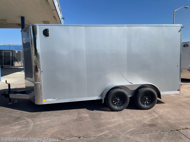2026 R&M Trailer Mfg 7x14+v-nose (TAC )