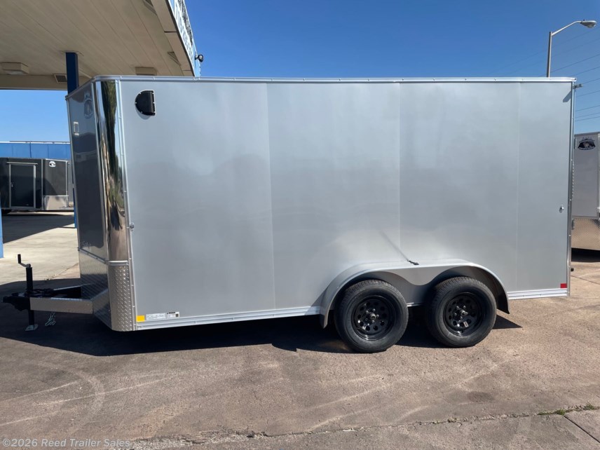 New 2026 R&M Trailer Mfg 7x14+v-nose (TAC ) available in Colorado Springs, Colorado