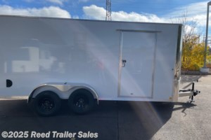 2026 R&M Trailer Mfg 7x16+v-nose (TAC )