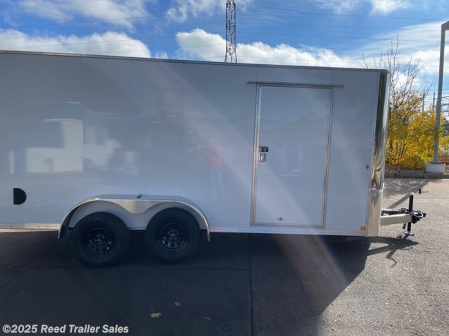 2026 R&M Trailer Mfg 7x16+v-nose (TAC )