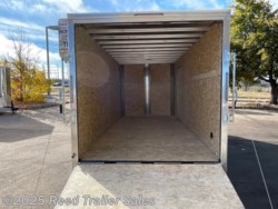 2026 7x16+v-nose (TAC ) by R&M Trailer Mfg from Reed Trailer Sales in Colorado Springs, Colorado