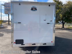 New 2026 R&M Trailer Mfg 7x16+v-nose (TAC ) available in Colorado Springs, Colorado