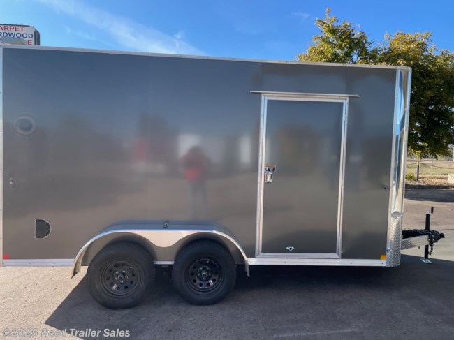 2026 R&M Trailer Mfg 7x14+v-nose (TAC 84)