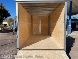 2026 7x14+v-nose (TAC 84) by R&M Trailer Mfg from Reed Trailer Sales in Colorado Springs, Colorado