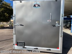 New 2026 R&M Trailer Mfg 7x14+v-nose (TAC 84) available in Colorado Springs, Colorado