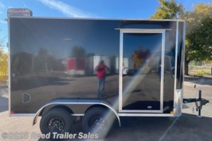 2026 R&M Trailer Mfg 2026 7x12+v-nose (TAS)