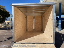 2026 2026 7x12+v-nose (TAS) by R&M Trailer Mfg from Reed Trailer Sales in Colorado Springs, Colorado