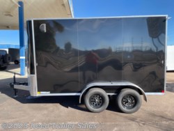 New 2026 R&M Trailer Mfg 2026 7x12+v-nose (TAS) available in Colorado Springs, Colorado