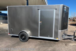 2026 R&M Trailer Mfg 6X12+v-nose
