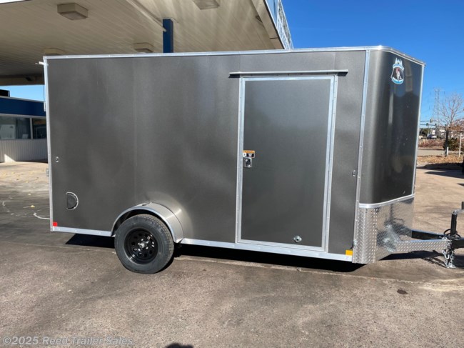 2026 R&M Trailer Mfg 6X12+v-nose
