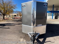 2026 6X12+v-nose by R&M Trailer Mfg from Reed Trailer Sales in Colorado Springs, Colorado