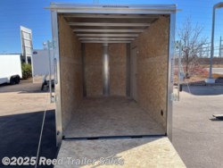 New 2026 R&M Trailer Mfg 6X12+v-nose available in Colorado Springs, Colorado